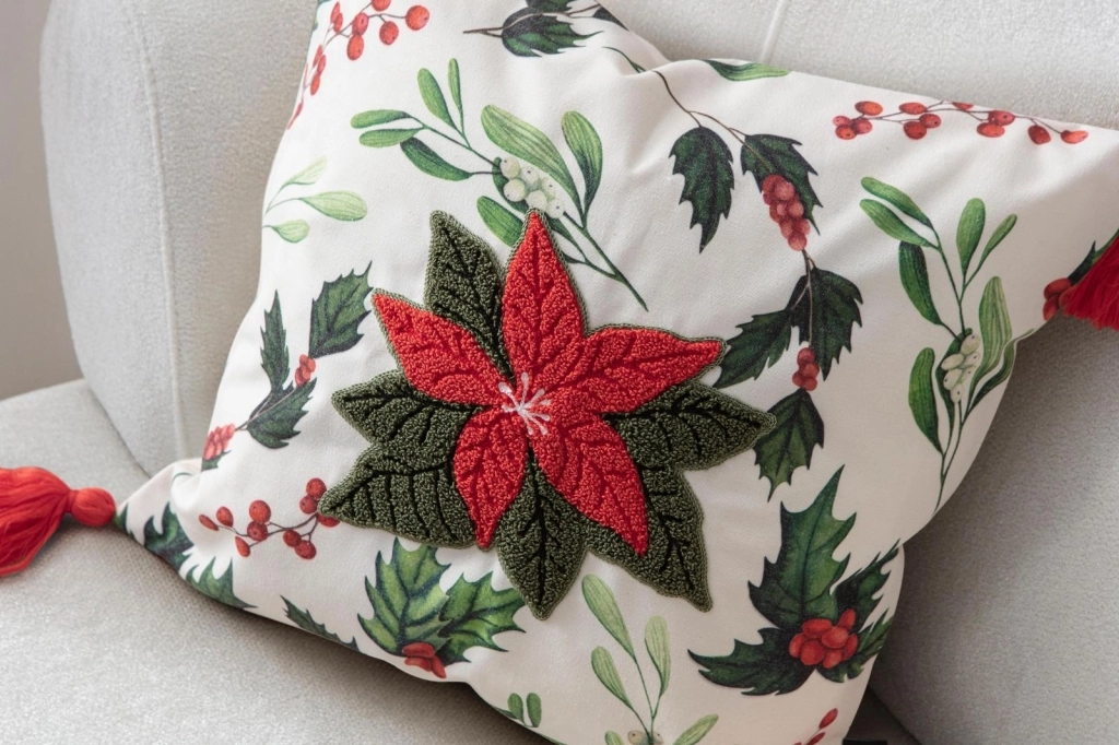 Punch Kırlent Kılıfı